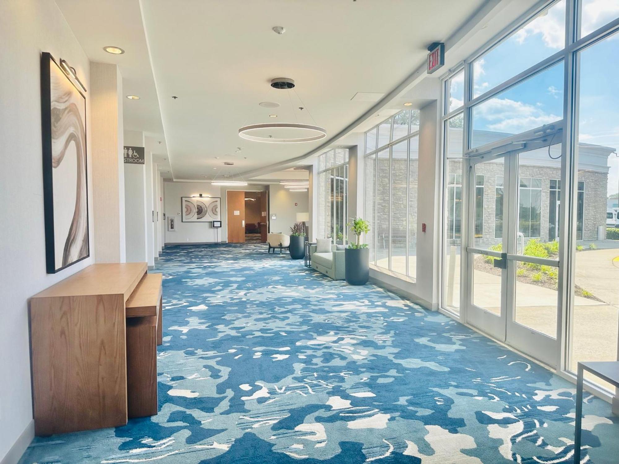 Delta Hotels By Marriott Colonial Heights Dış mekan fotoğraf