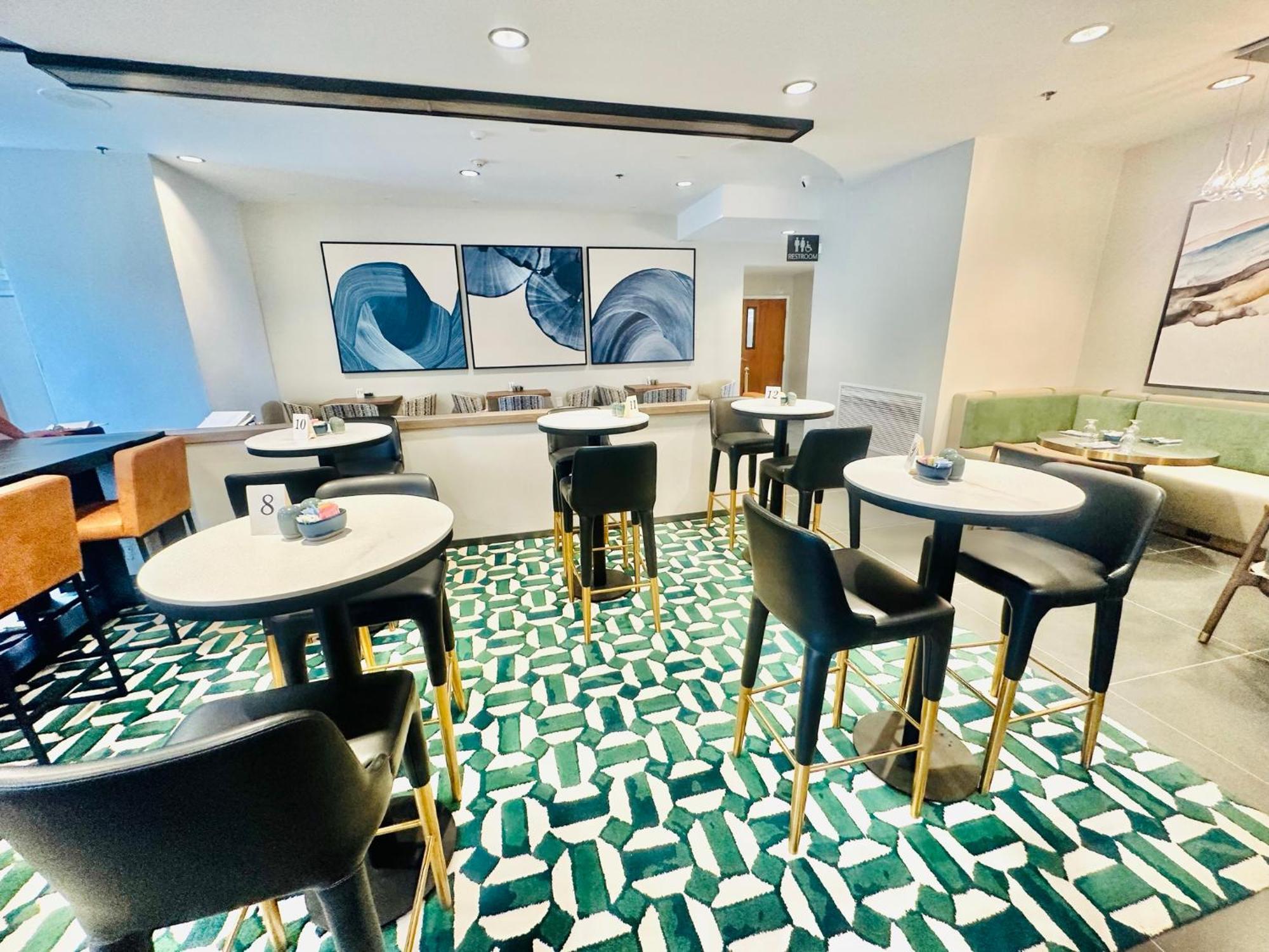 Delta Hotels By Marriott Colonial Heights Dış mekan fotoğraf