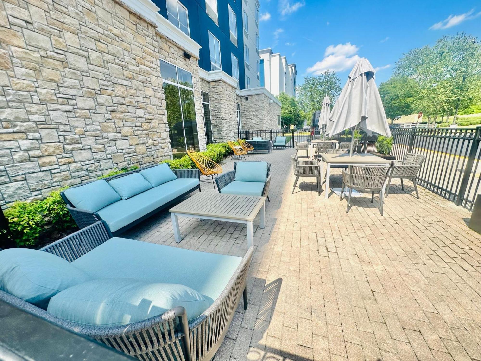 Delta Hotels By Marriott Colonial Heights Dış mekan fotoğraf