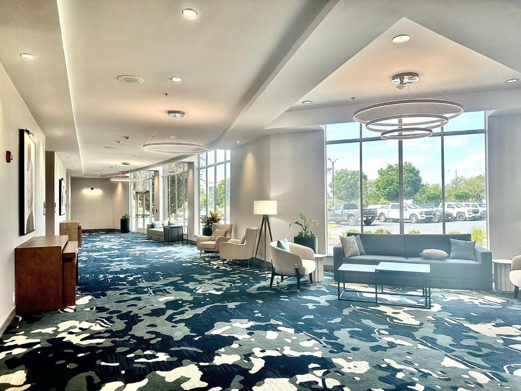 Delta Hotels By Marriott Colonial Heights Dış mekan fotoğraf