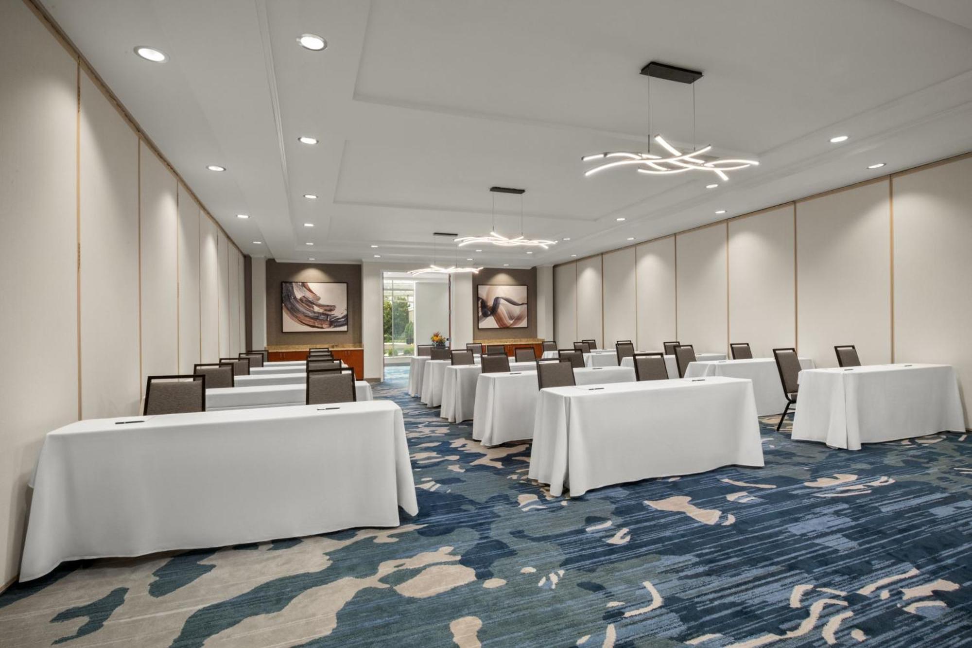 Delta Hotels By Marriott Colonial Heights Dış mekan fotoğraf