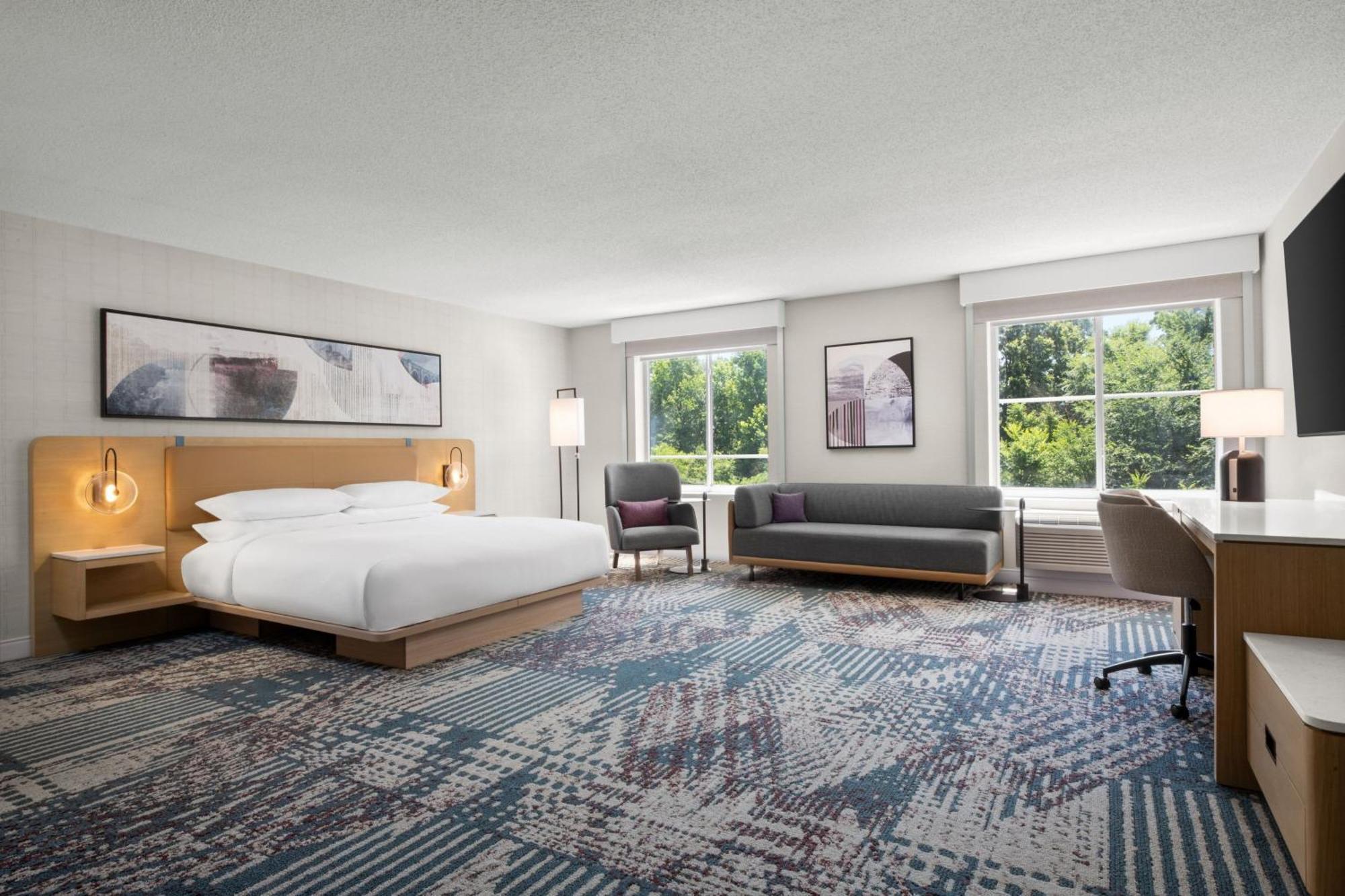 Delta Hotels By Marriott Colonial Heights Dış mekan fotoğraf