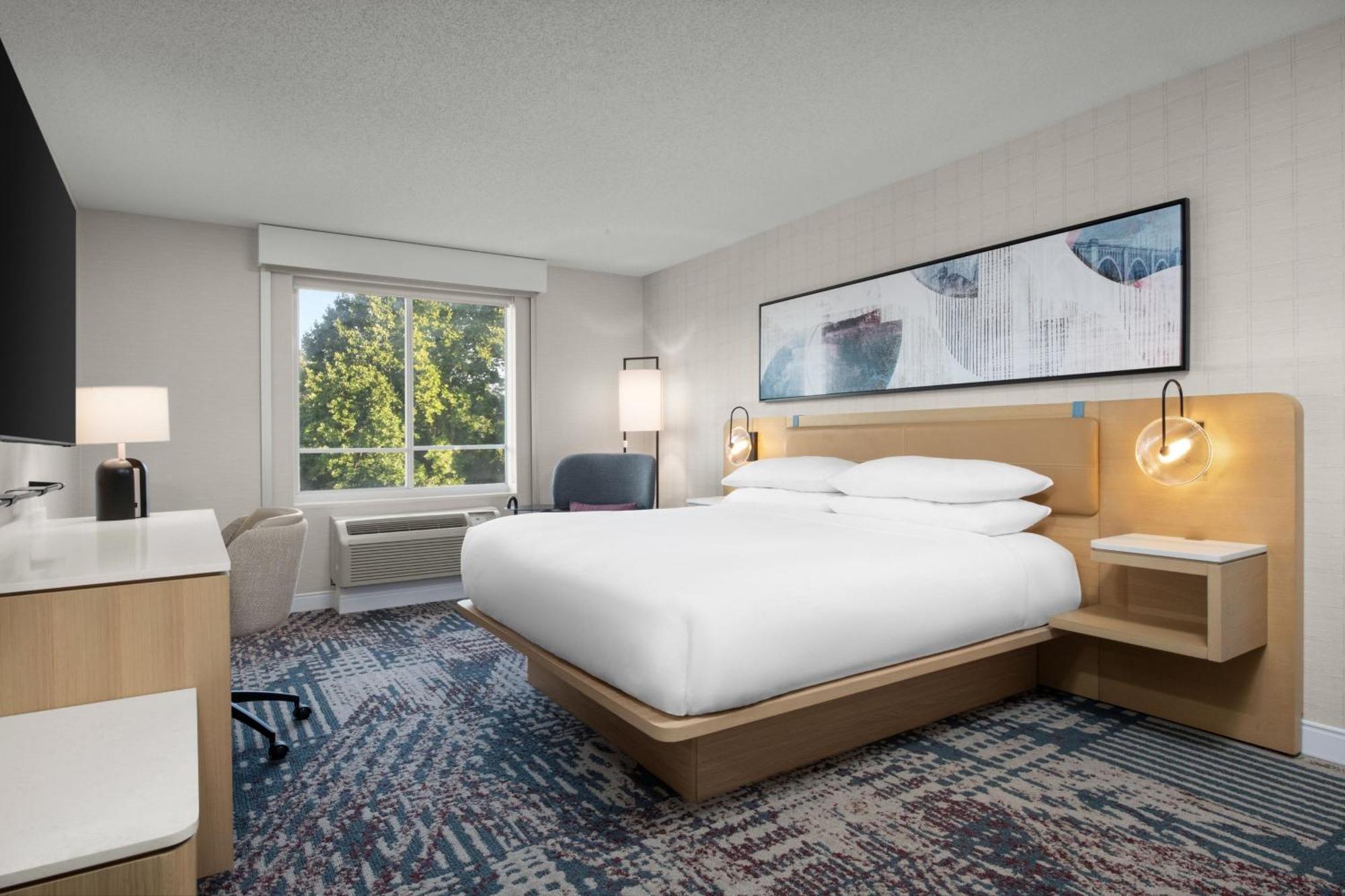 Delta Hotels By Marriott Colonial Heights Dış mekan fotoğraf