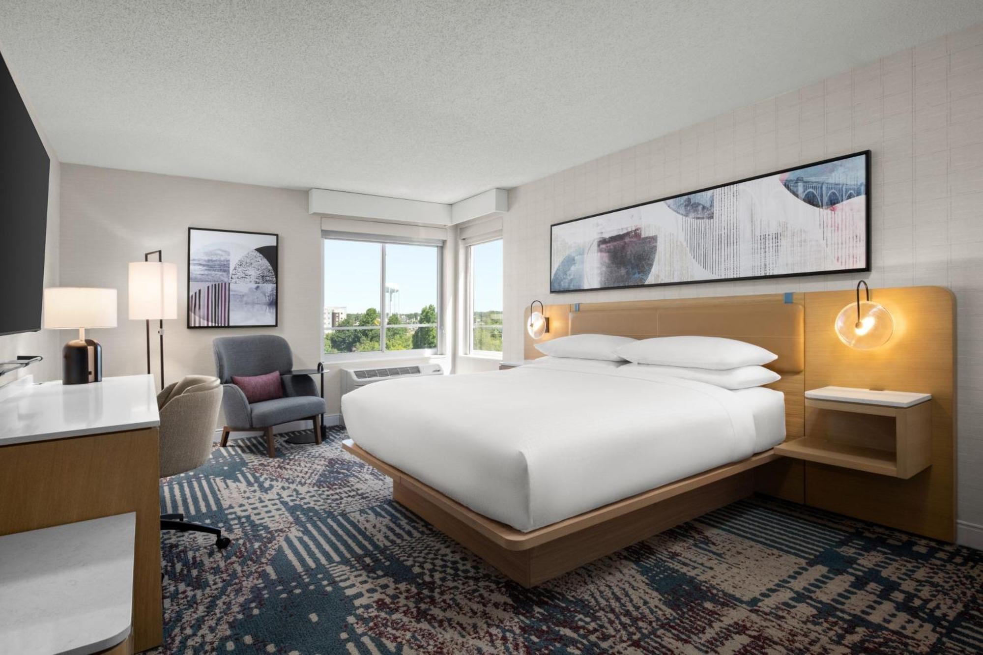 Delta Hotels By Marriott Colonial Heights Dış mekan fotoğraf