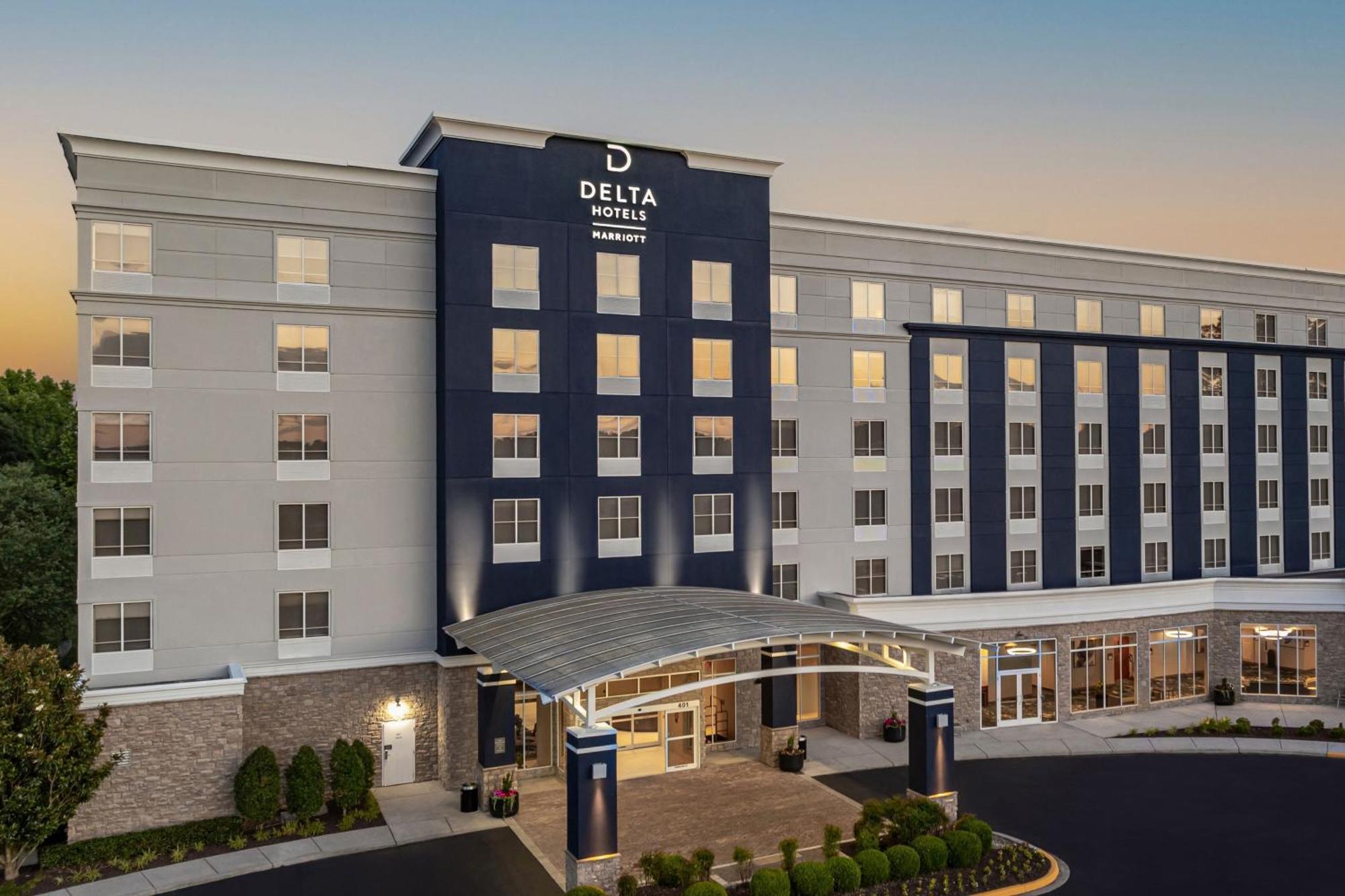 Delta Hotels By Marriott Colonial Heights Dış mekan fotoğraf