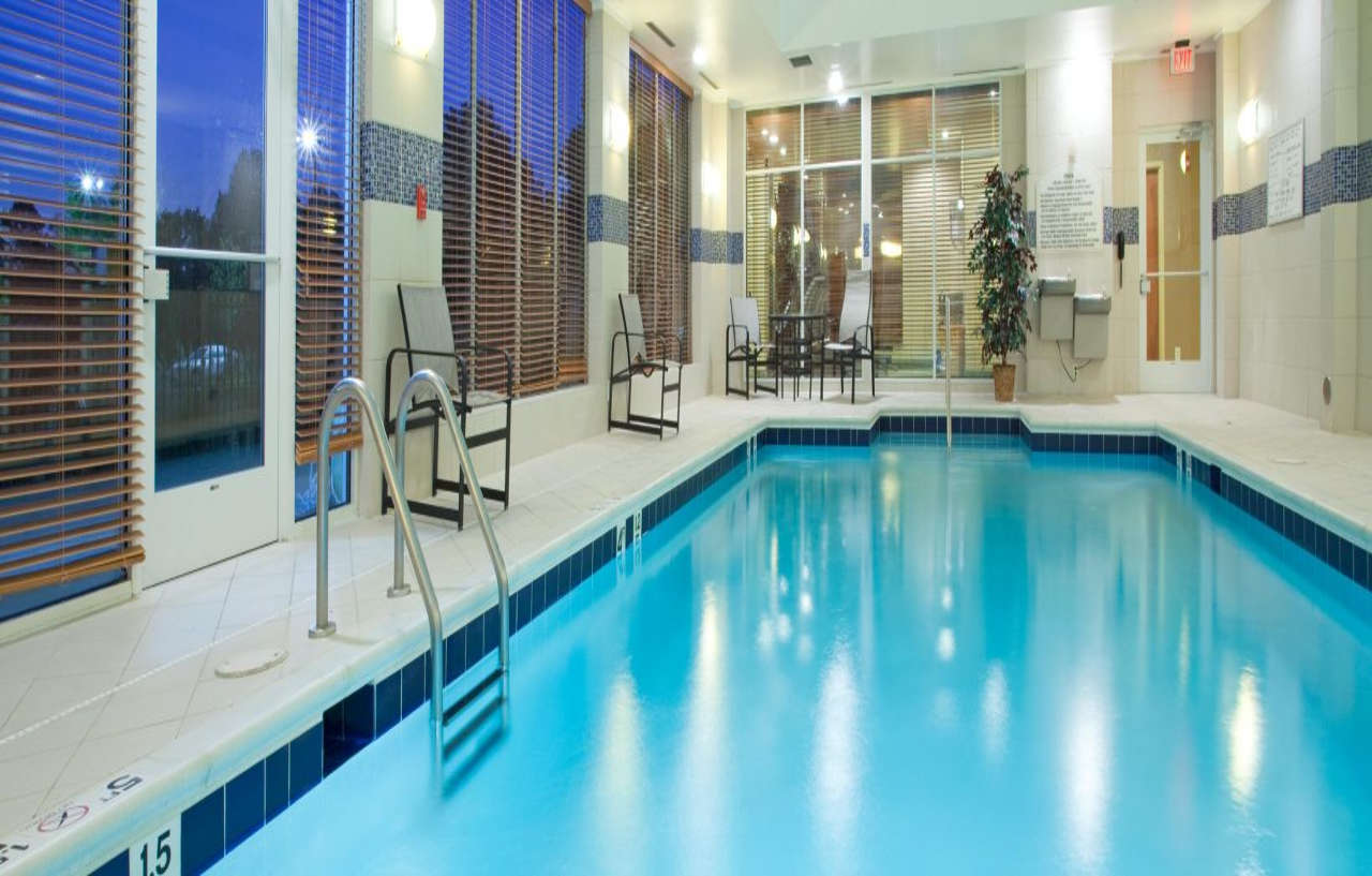 Delta Hotels By Marriott Colonial Heights Dış mekan fotoğraf
